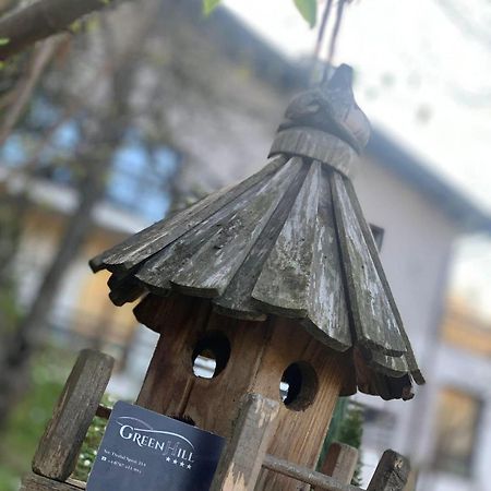 Greenhill บราชอฟ ภายนอก รูปภาพ