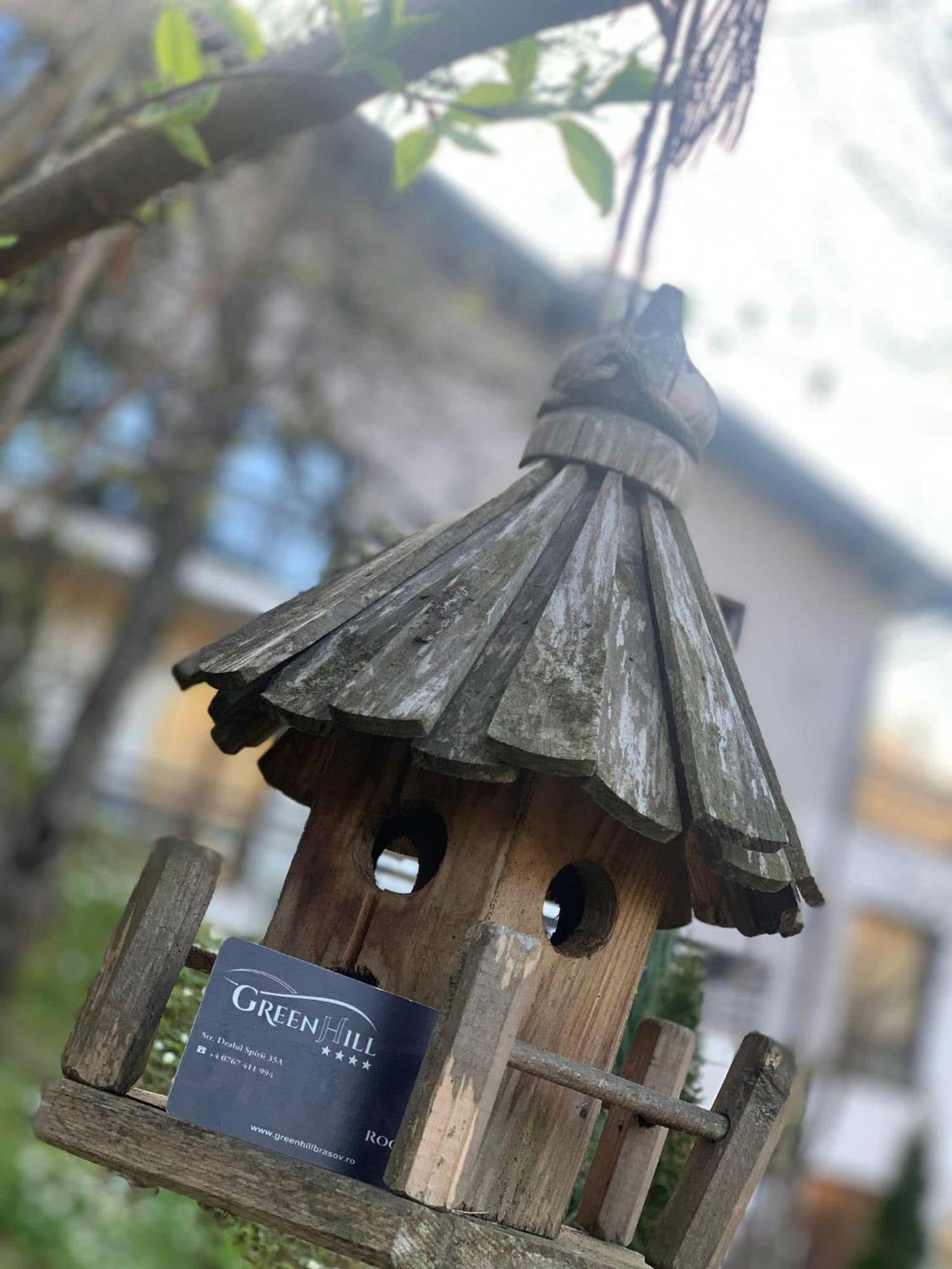 Greenhill บราชอฟ ภายนอก รูปภาพ